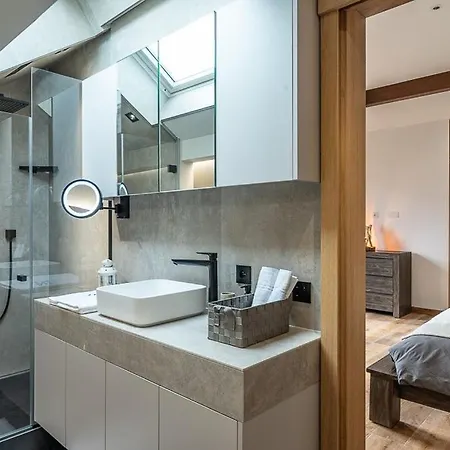 Apartman Les Cles De L 'excellence Arenthon