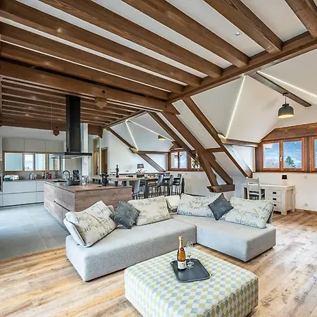 Les Cles De L 'excellence Apartmán