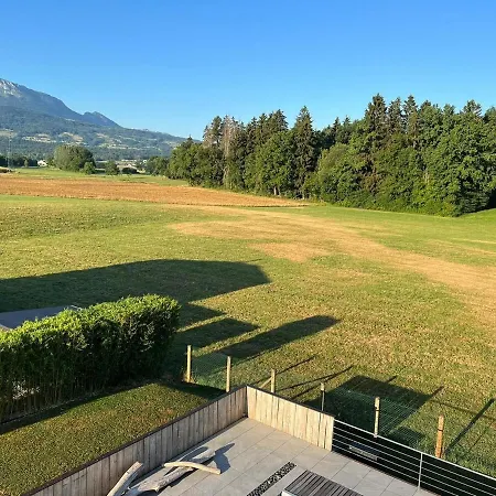 Les Cles De L 'excellence Apartmán Arenthon
